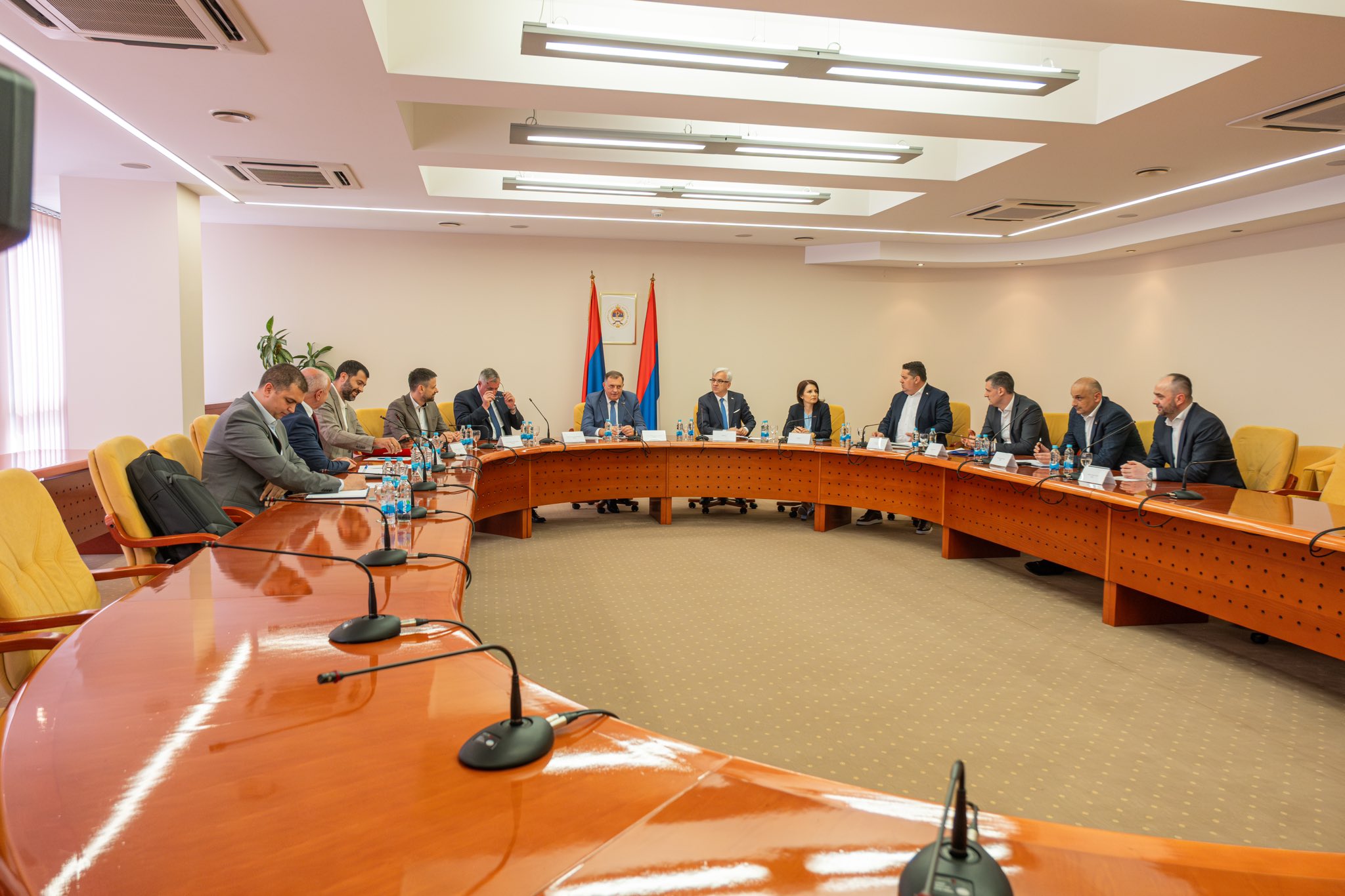 Dodik: Republika Srpska will initiate the independence process in ...